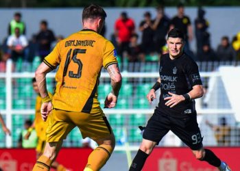 Tahan Imbang Persita di Stadion Sumpah Pemuda, Jadi Trek Tak Terkalahkan Bhayangkara di Tiga Laga Beruntun