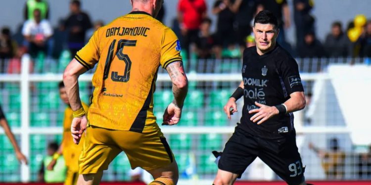 Tahan Imbang Persita di Stadion Sumpah Pemuda, Jadi Trek Tak Terkalahkan Bhayangkara di Tiga Laga Beruntun
