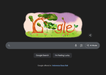 Google Doodle Rayakan Hari Ayah Nasional, Begini Awal Sejarah dan Cara Menunjukkannya