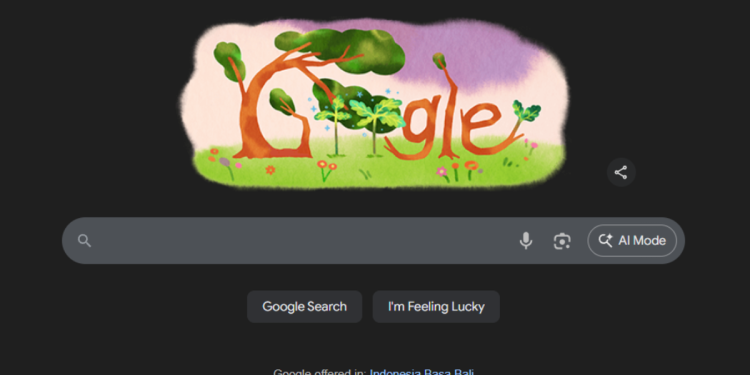 Google Doodle Rayakan Hari Ayah Nasional, Begini Awal Sejarah dan Cara Menunjukkannya