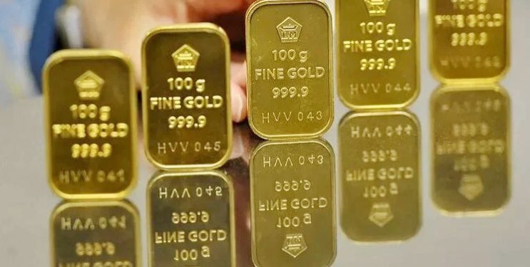 Harga Emas Antam Hari Ini Turun, Harga Buyback Juga Mengalami Hal Serupa