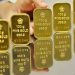 Harga Emas Antam Hari Ini Turun, Harga Buyback Juga Mengalami Hal Serupa