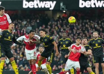 Premier League: Man United Menang Dramatis di Kandang Arsenal