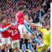 Premier League: Man Utd Bungkam Man City di Old Trafford