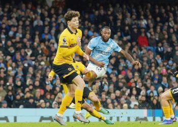 Man City Kejar Asa Juara Premier League Usai Bekuk Wolves