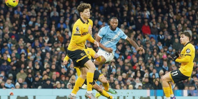Man City Kejar Asa Juara Premier League Usai Bekuk Wolves