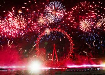 9 Negara Yang Tidak Merayakan Tahun Baru Pada 1 Januari dan Kumpulan Kata-Kata Tahun Baru Untuk Dibagikan di Medsos