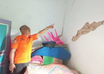 Dua Lokasi Gempa Bumi Yang Terjadi Hari Ini, BMKG: Tidak Berpotensi Tsunami