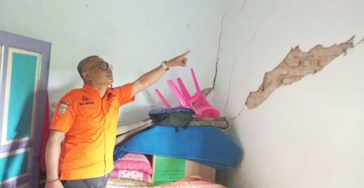 Dua Lokasi Gempa Bumi Yang Terjadi Hari Ini, BMKG: Tidak Berpotensi Tsunami