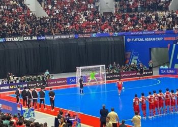Final Futsal Asian Cup 2026: Indonesia Gagal Juara Usai Drama Adu Penalti Dengan Iran