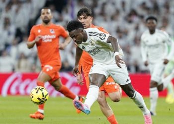 Real Madrid Puncaki Klasemen Liga Spanyol Usai Menang Telak Dari Real Sociedad