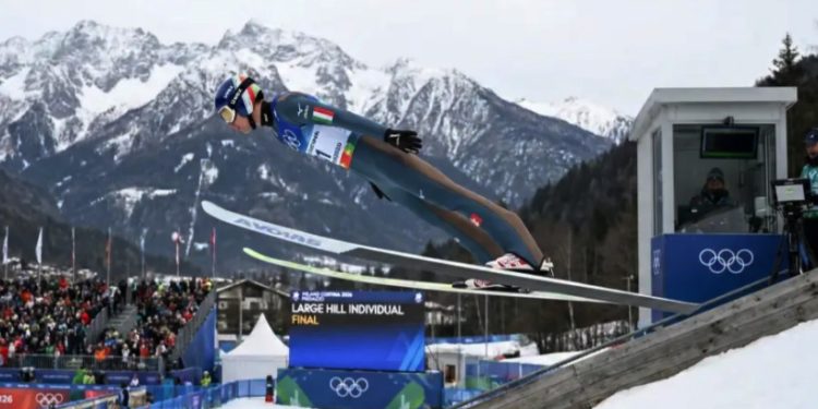 Rumor Kontroversi Warnai Final Ski Jumping Large Hill Putra, FIS Tegas Membantah