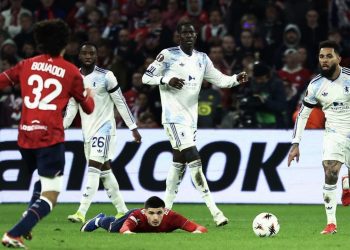 Aston Villa Buat Malu Losc Lille Pada Leg Pertama 16 Besar Liga Europa