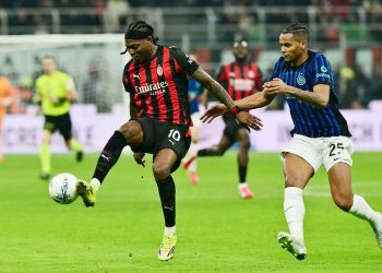 Serie A: Derby della Madonnina Dimenangkan Rossoneri