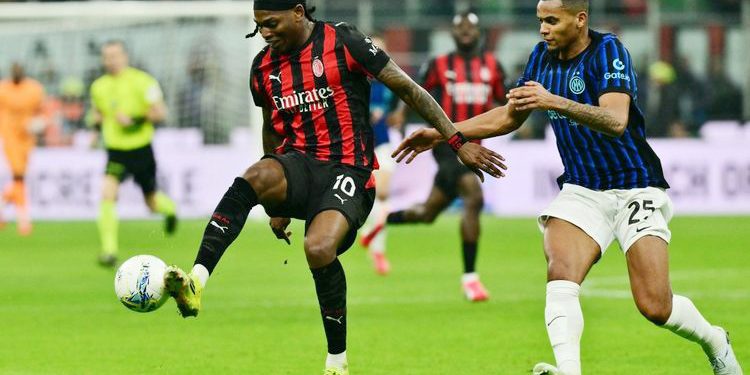 Serie A: Derby della Madonnina Dimenangkan Rossoneri