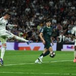 Liga Champions: Valverde Cetak Hattrick Kala Real Madrid Bekuk Man City