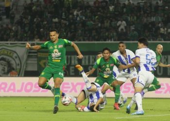 Klasemen Super League Usai Laga Persebaya vs Persib Bandung