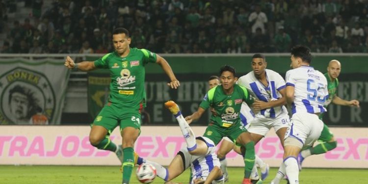Klasemen Super League Usai Laga Persebaya vs Persib Bandung