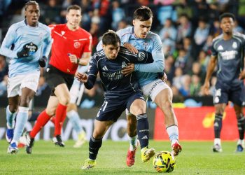 Los Blancos Menang Dramatis di Kandang Celta dan Raih Poin Penuh