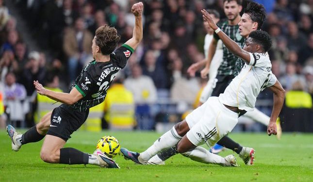 Los Blancos Tempel Ketat Pemuncak Klasemen Usai Bekuk Elche