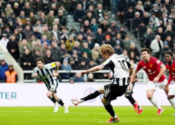 Liga Inggris: Setan Merah Kalah Dramatis di Kandang Newcastle
