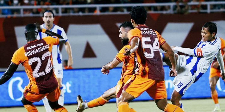 Persib Bandung Tetap Berada di Puncak Usai Menghadapi Borneo FC