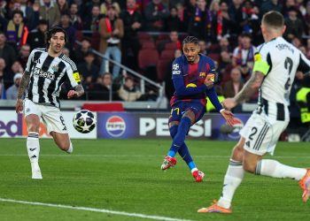 Barcelona Melaju ke Perempatfinal Liga Champions Usai Pesta Gol ke Gawang Newcastle