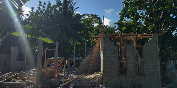 7 Fakta Menarik Pasca Gempa Bumi M 7,6 di Sulawesi Utara