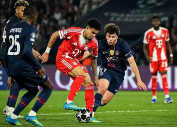 Hasil Liga Champions PSG vs Bayern Ciptakan Sejarah Kompetisi