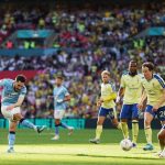 Man City Lolos ke Final Piala FA dan Cetak Sejarah Usai Tumbangkan Southampton