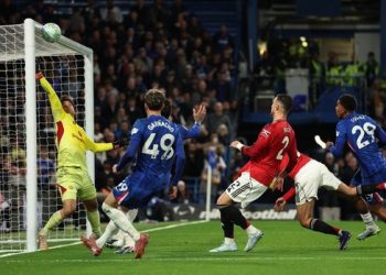 Manchester United Amankan Posisi Tiga Usai Pecundangi Chelsea