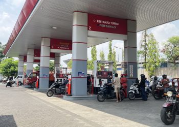 Pertamina Resmi Menaikkan Harga BBM Per 18 April 2026