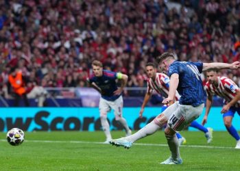 Hasil Leg Pertama Semifinal Liga Champions Atletico Madrid vs Arsenal, Kedua Tim Masih Miliki Peluang Lebar ke Final