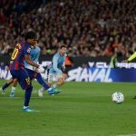 Barcelona Semakin Dekat Dengan Titel Juara La Liga Usai Bekuk Celta Vigo