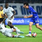 Persib Gagal Raih Poin Penuh Dihadapan Pendukungnya Usai Ditahan Arema FC