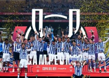 Real Sociedad Juara Copa Del Rey 2025-2026 Usai Bekuk Atletico Madrid