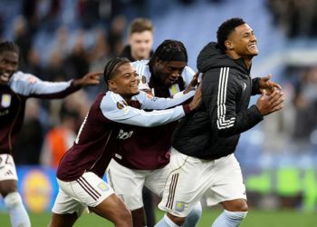 Aston Villa Melenggang Mulus ke Semifinal Liga Europa Usai Gilas Bologna Dengan Skor Telak