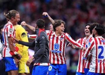 Menang di Leg Kedua Perempat Final, Barcelona Harus Tersingkir Dari Liga Champions