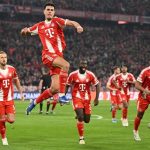 Bayern Munchen Melaju ke Semifinal Liga Champions Usai Tumbangkan Real Madrid