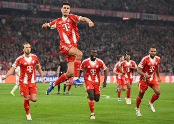Bayern Munchen Melaju ke Semifinal Liga Champions Usai Tumbangkan Real Madrid