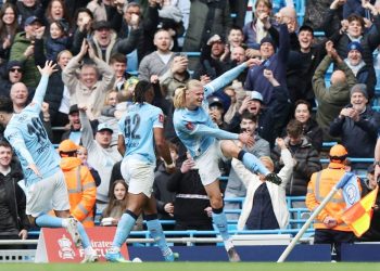 Hattrick Erling Haaland Bawa Manchester City ke Semifinal Piala FA 2026