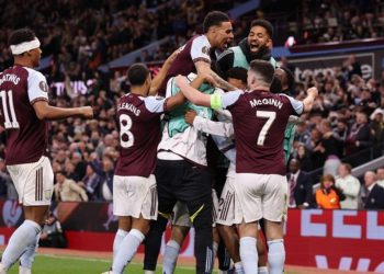 Aston Villa ke Final Liga Eropa Usai Bungkam Nottingham Forest Dengan Skor Telak