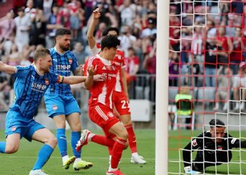Bayern Munchen Dipastikan Juarai Bundesliga Usai Duel Penuh Drama Dengan Heidenheim