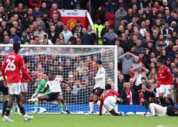 Manchester United Amankan Tiga Poin Usai Bungkam Liverpool