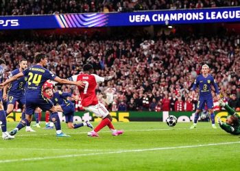 Arsenal ke Final Liga Champions Usai Tumbangkan Atletico Madrid