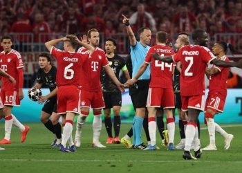 PSG Melaju ke Final Liga Champions Usai Bermain Imbang Lawan Bayern Munchen