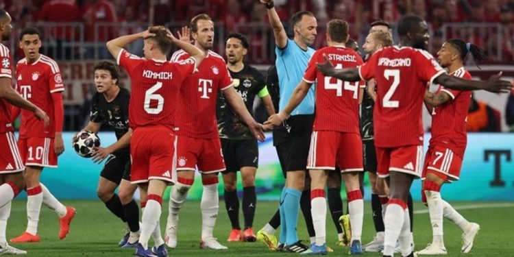 PSG Melaju ke Final Liga Champions Usai Bermain Imbang Lawan Bayern Munchen