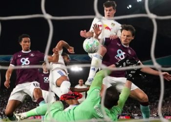 Leeds United Semakin Jauh Dari Zona Degradasi Usai Tumbangkan Burnley