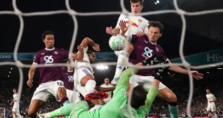 Leeds United Semakin Jauh Dari Zona Degradasi Usai Tumbangkan Burnley