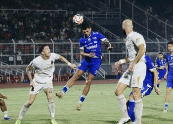 Persib Bandung Kembali ke Puncak Klasemen Super League Usai Bekuk Bhayangkara FC
